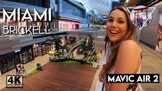 BRICKELL Miamis top neighborhood in 4K