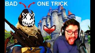 THIS PLAYER MUST UNINSTALL RIGHT NOW  – Samito Rage Compilation #15 - Overwatch 2