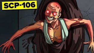 SCP-106 - The Old Man Origin Theories SCP Animation