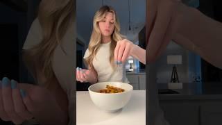 Simple dinner tutorial