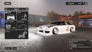 SMOOTHEST Fujin SX Tune  CarX Drift Racing Online  90 ADH