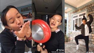 Latest Amita Gurung Shah Tik Tok Compilation part - 4Official IndNep Tik Tok Amita Gurung Shah