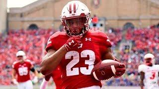 CAREER-HIGH 253 Yards + 3 TDs   Wisconsin RB Jonathan Taylor Highlights vs. New Mexico ᴴᴰ