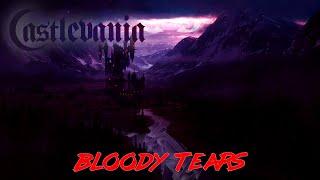 Castlevania - Bloody Tears Neon X remix