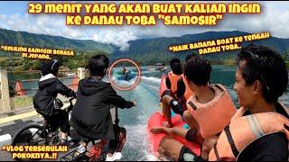 2 HARI BAHAGIAKAN KELUARGA & TEMAN2 KE SAMOSIR DANAU TOBA