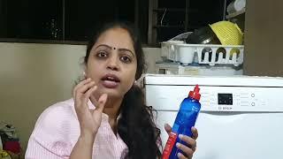 Subas Experience ft. Bosch Dishwasher  VoiceOfLakhs  Simply Suba Vlogs  Bosch Home Appliances