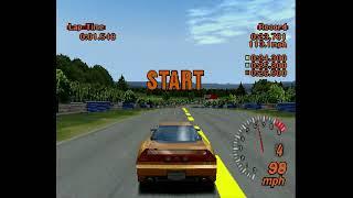 Gran Turismo 2 - License IB-4 023.773