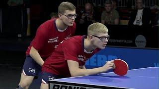 FULL MATCH  Felix LebrunAlexis L. vs Truls MoregardAnton K.  FINAL  2024 European Championships