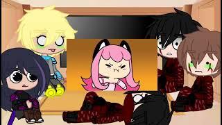 MCD React to Aphmau Funny Moments  Gacha  No Thumbnail