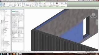 Revit 2013 - Copy-Monitor Architectural Walls into Structural Model