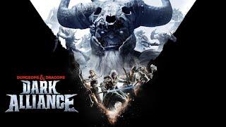 Dungeons & Dragons Dark Alliance Gameplay PC