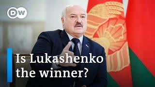 Wagner revolt Whats the deal with Belarus?  DW News