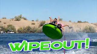 KIDS EXTREME TUBING FAILS & WIPEOUTS  ROCCOPIAZZAVLOGS