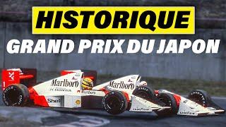 LE GRAND PRIX DU JAPON