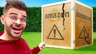 JAchète Les Pires Objets Amazon  Mauvaise idée…