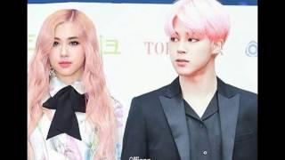 Jimin&Rose