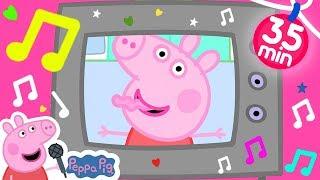 Its Peppa Pig - Peppa Pig My First Album  Peppa Pig Songs  Baby Songs