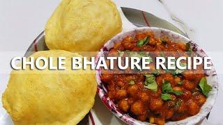 Chatakedar Chole Aur Golmatol Bhature Recipe  The Original Chole Bhature Recipe