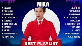 Mika Greatest Hits Full Album ▶️ Full Album ▶️ Top 10 Hits of All Time