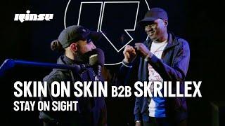 Rinse HQ049  Skin On Skin B2B Skrillex