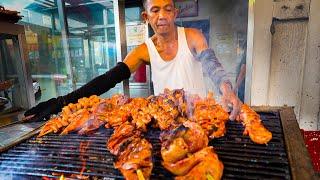 100 Hours in The Philippines  Epic FILIPINO STREET FOOD in Cebu Bacolod & More