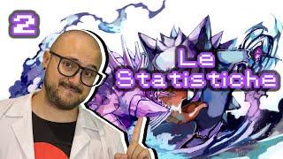 A cosa servono le statistiche? - Pokémon Battling Class #2