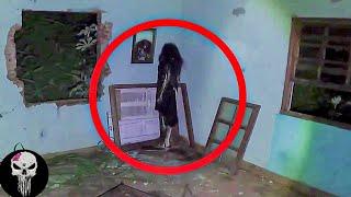 20 SCARY GHOST Videos Thatll Chill You To The Bone