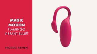 Magic Motion Flamingo Review  PABO