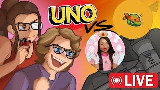 UNO NIGHT Streamer battle