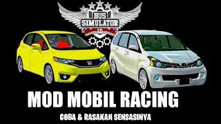 Mod Mobil Avanza BussidMod Avanza RacingFul Modifikasi