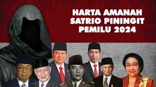 The Emergence of Satrio Piningit Imam Mahdi Soekarnos Trust Assets and the 2024 Election