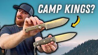 The Most Underrated Camp Knives That No One Talks About