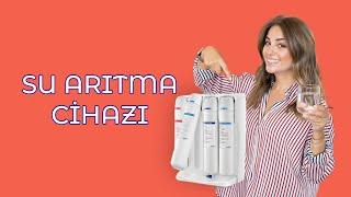 Su Arıtma Sistemleri Nasıl Çalışır?  Arçelik  İrem Güzey