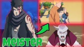 Dieser Mann trainiert Kawaki Narutos große Aufgabe ENTHÜLLT? Boruto TBV Theorie