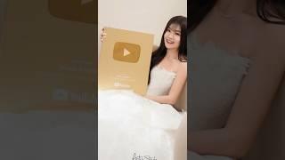 MUKA PASPASAN BISA DAPET GOLD PLAY BUTTON JG GES AKHIRNYA #holidayswithshorts #ngeshortsbareng