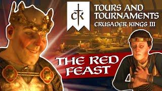This Is The Best NEW Feature of CK3 - Tours and Tournaments