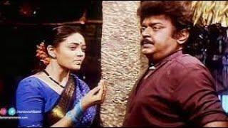 எனக்கு புத்தி சொன்ன பிடிக்காதுன்னு உனக்கு தெரியும்ல  Vijayakanth Action Scenes  Tamil Movie Scenes