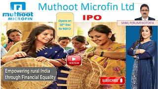 242-Muthoot Micrifin Ltd PO - Stock Market for Beginners video.