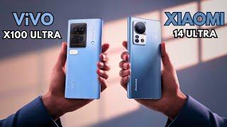 ViVO X100 Ultra Vs Xiaomi 14 Ultra Full Comparison