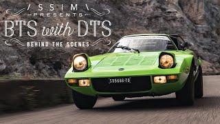 This Car WANTS to Kill You Lancia Stratos — BTS with DTS — Ep. 14