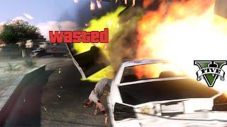 GTA V - WASTED Compilation #11 -