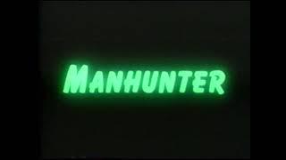 VHS-Opening Manhunter 1986 RARE