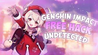  GENSHIN IMPACT HACK  2.5 UPDATED  UNDETECTED  GENSHIN MOD MENU