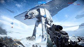 Star Wars Battlefront 2 Galactic Assault Gameplay No Commentary