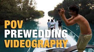 POV Prewedding Videography - Bagus Greace