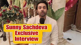 Jhanak Serial Actor Sunny Sachdeva Reaction On  Twist On Show Jhanak Marriage Aniruddha Help Jhanak