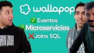 Cómo WALLAPOP pasó de un MONOLITO a MICROSERVICIOS  #laFunción 9x26