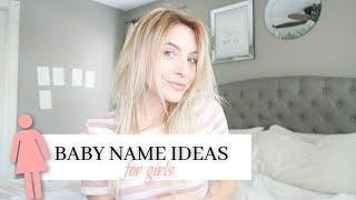 BABY NAMES I LOVE BUT WONT BE USING Simple Girl Names  Lauren Self