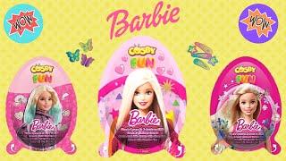 Barbie Sürpriz Yumurta Açılımı - Kızlar İçin Sürpriz Yumurta - Barbie Oyuncak