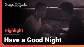 His director boyfriend wants to showcase their life in Chinese indie gay film “Have a Good Night”...